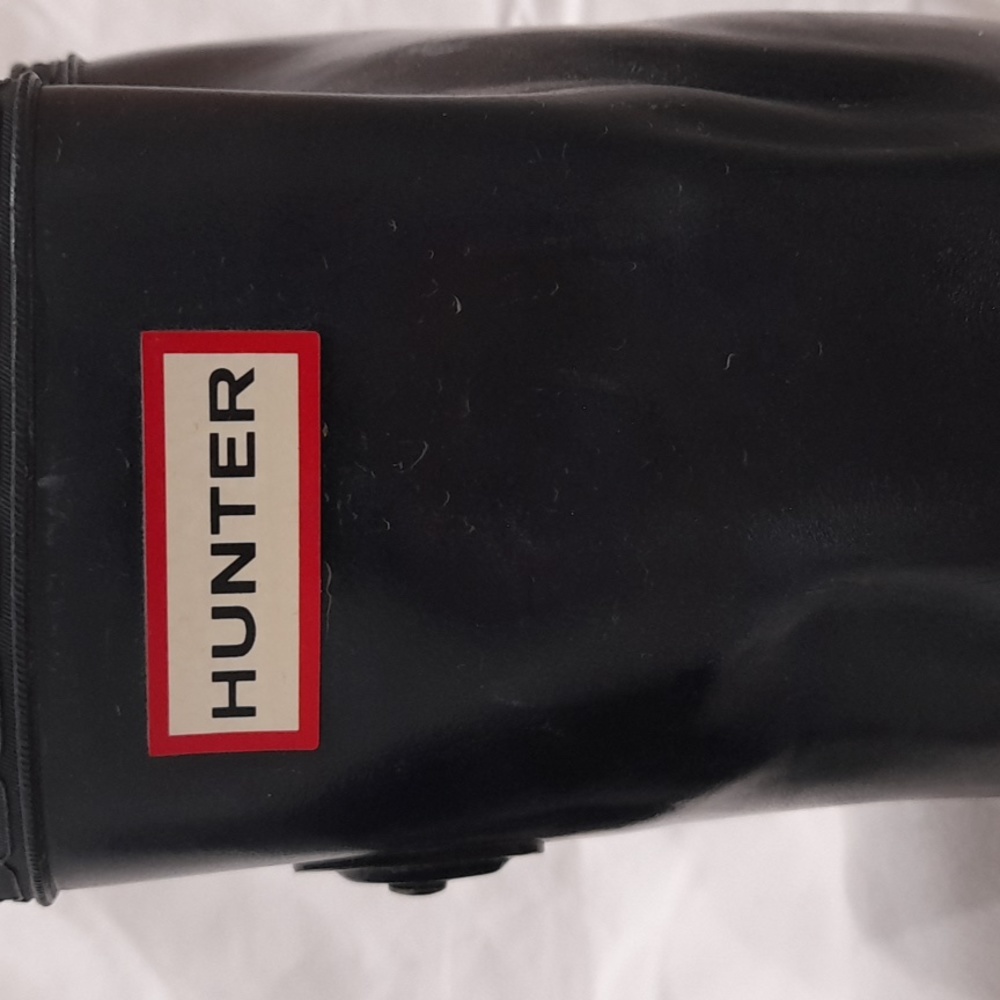 Original Tall Gloss Wellington Boots - Women's - Picture 4 of 4